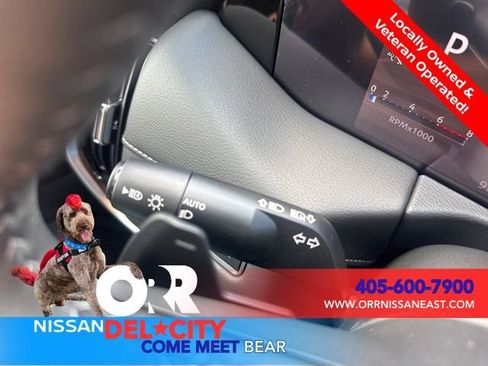 New 2026 Nissan Armada SL w/ Captain's Chari Seat Package AWD/4WD image 22