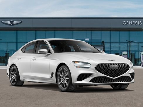 New 2026 Genesis G70 2.5T AWD/4WD image 2