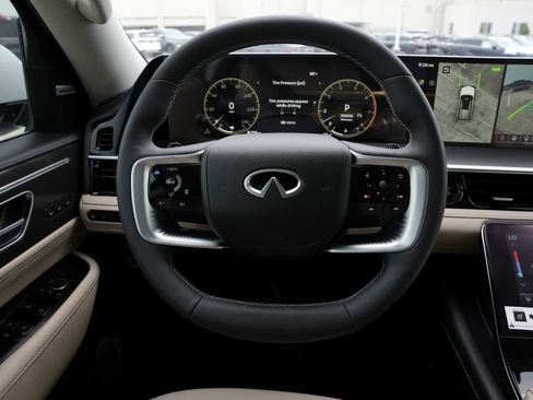 New 2026 INFINITI QX80 Pure RWD image 9