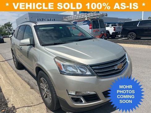 Used 2016 Chevrolet Traverse LT AWD/4WD image 6