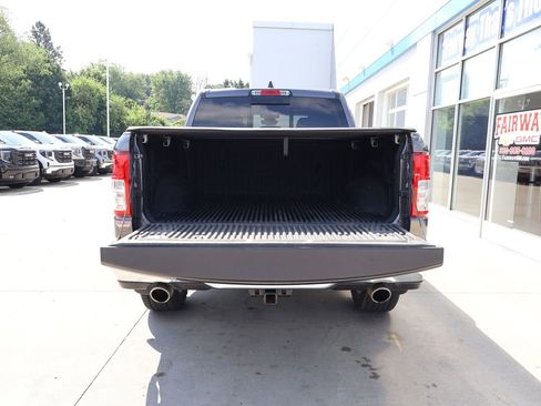 Used 2022 RAM 1500 Big Horn AWD/4WD image 28