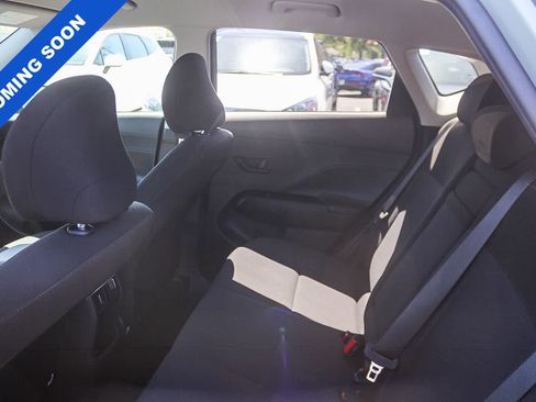 Certified 2024 Hyundai Kona SEL FWD image 23