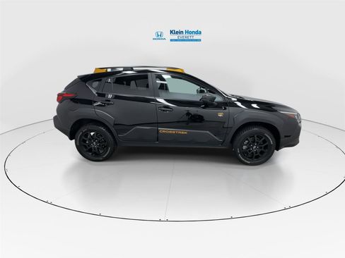 Used 2024 Subaru Crosstrek 2.5i Wilderness w/ Crosstrek Mirror Package image 3