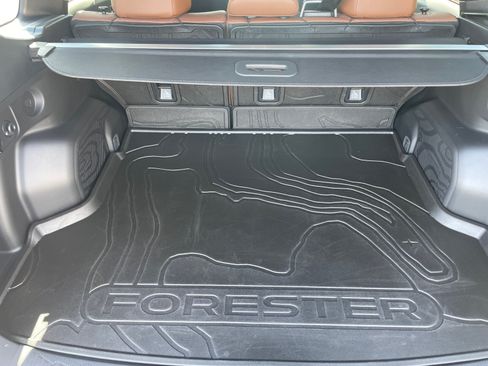 Certified 2025 Subaru Forester Touring w/ Protection Package AWD/4WD image 25