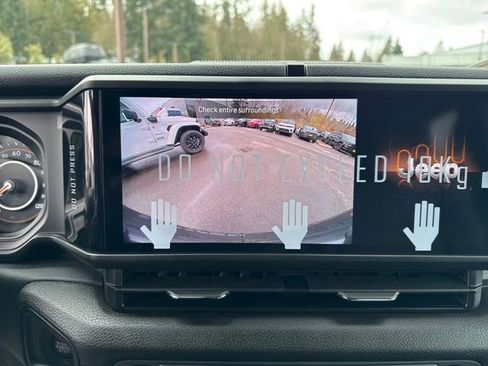 New 2026 Jeep Wrangler Sport S image 24