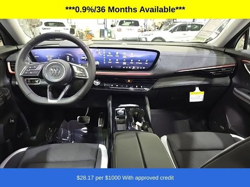 New 2026 Buick Envision Sport Touring AWD/4WD image 17