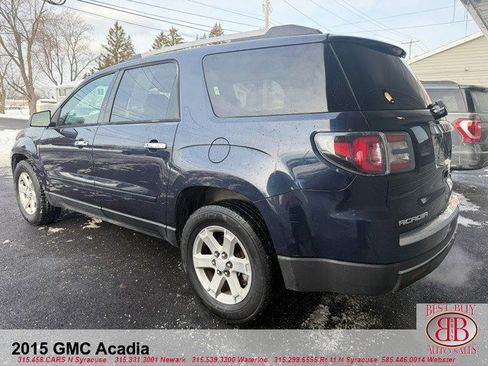 Used 2015 GMC Acadia SLE image 4