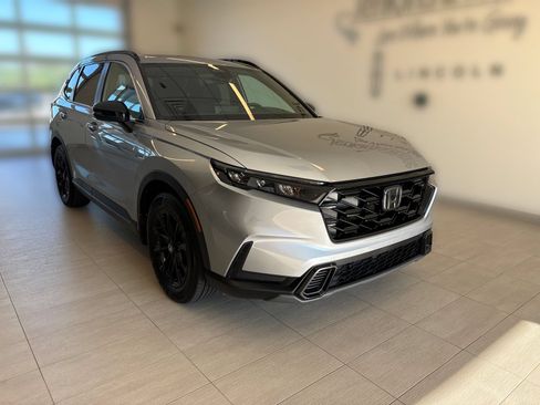 Certified 2023 Honda CR-V Sport image 4