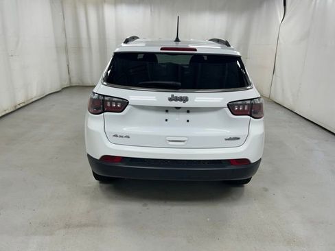 Used 2023 Jeep Compass Latitude AWD/4WD image 6