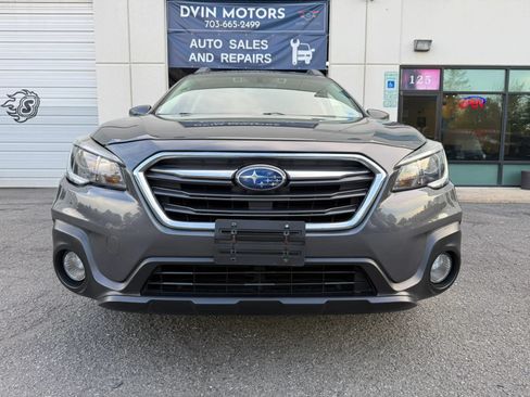 Used 2018 Subaru Outback 2.5i Premium AWD/4WD image 9
