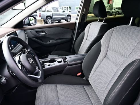 Certified 2023 Nissan Rogue SV AWD/4WD image 23