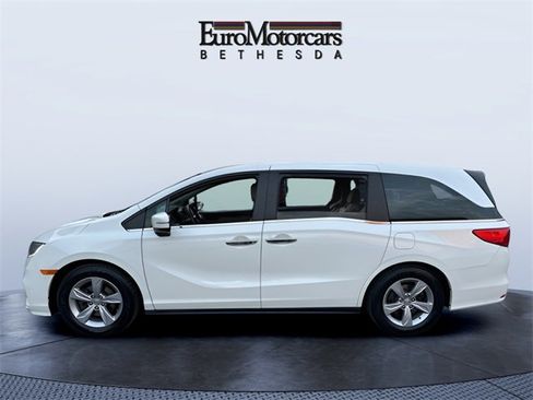Used 2018 Honda Odyssey EX-L image 2
