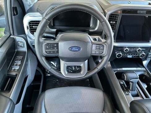 Certified 2025 Ford F150 Lariat AWD/4WD image 13