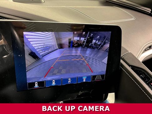 Used 2024 Chevrolet Corvette Stingray Preferred Cpe w/ 2LT image 13