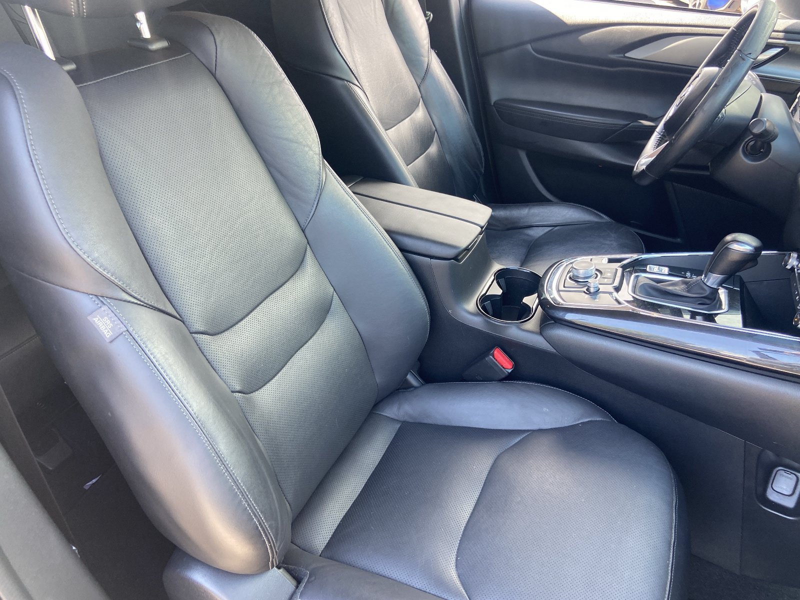 Used 2019 MAZDA CX-9 Touring FWD image 11