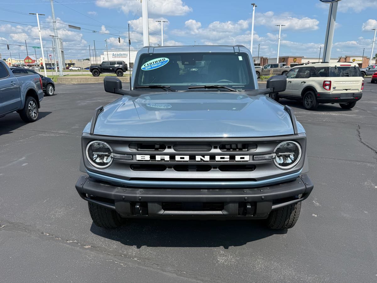 Used 2024 Ford Bronco Big Bend AWD/4WD image 2