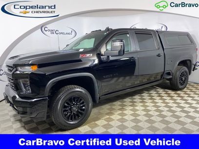 Certified 2023 Chevrolet Silverado 2500 LTZ w/ LTZ Plus Package