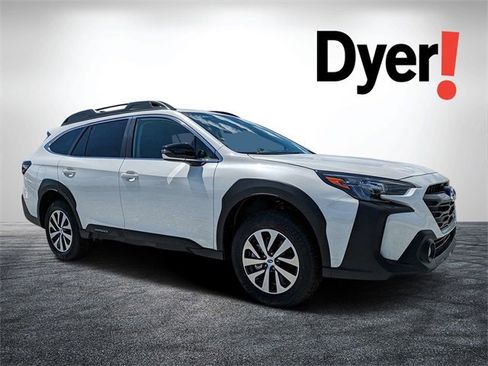 New 2025 Subaru Outback Premium image 1