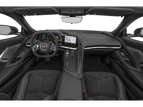 Used 2024 Chevrolet Corvette Stingray Convertible w/ 1LT RWD image 7