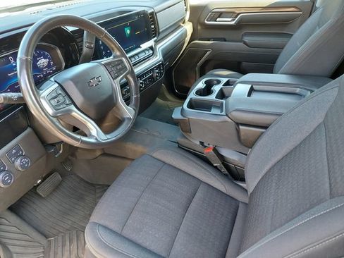 Used 2023 Chevrolet Silverado 1500 RST AWD/4WD image 32