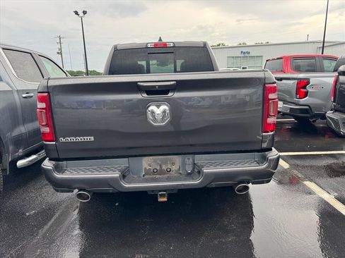 Used 2019 RAM 1500 Laramie w/ Sport Appearance Package RWD image 7
