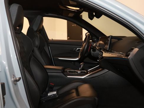 Used 2024 BMW M3 Competition image 17