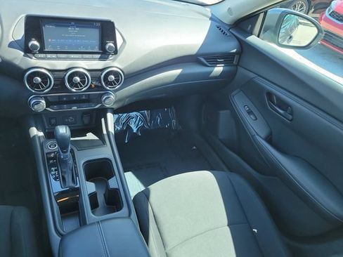 Used 2025 Nissan Sentra S FWD image 16