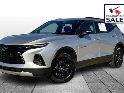 Used 2021 Chevrolet Blazer LT