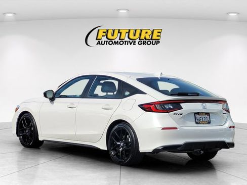 Certified 2026 Honda Civic Sport image 7