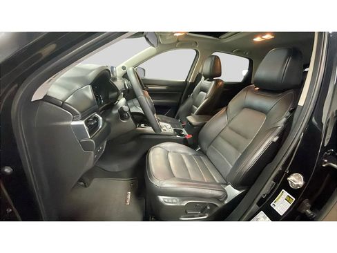 Used 2021 MAZDA CX-5 Grand Touring image 11