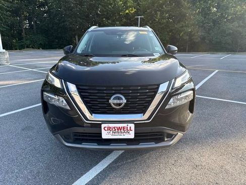 Used 2023 Nissan Rogue SL w/ SL Premium Package AWD/4WD image 2