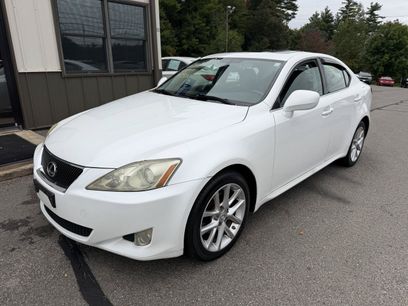 Used 2008 Lexus IS 250 AWD w/ Premium Pkg
