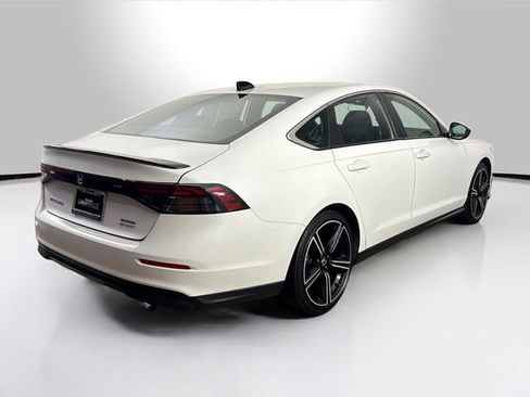 Certified 2023 Honda Accord Sport image 11