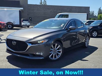 Used 2019 MAZDA MAZDA3 Sedan w/ Preferred Package