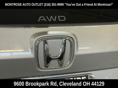 Used 2024 Honda CR-V EX image 51