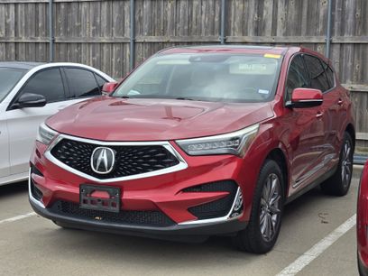 Used 2020 Acura RDX FWD w/ Technology Package