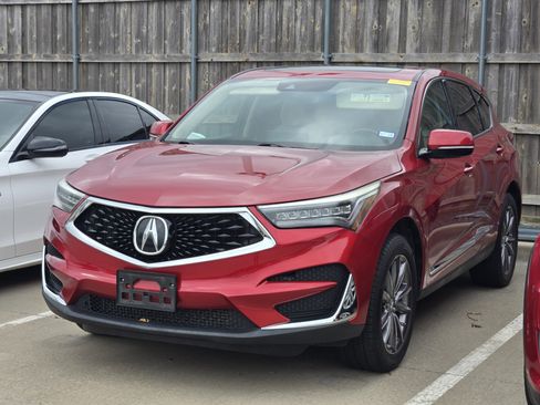 Used 2020 Acura RDX FWD w/ Technology Package image 1