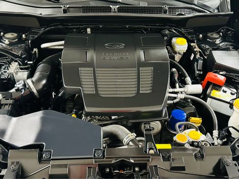 Certified 2024 Subaru Forester Premium AWD/4WD image 29