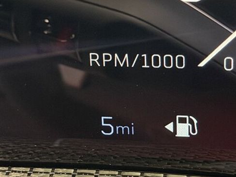 Used 2026 Cadillac Escalade V w/ LPO, Floor Liner Package image 10