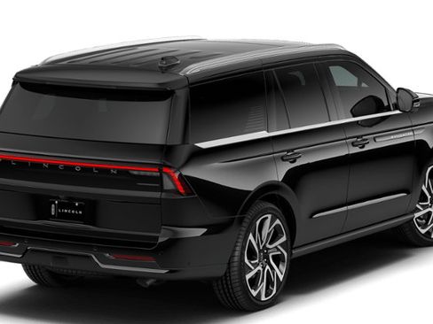 New 2027 Lincoln Navigator Black Label AWD/4WD image 26