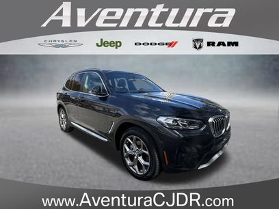 Used 2024 BMW X3 xDrive30i