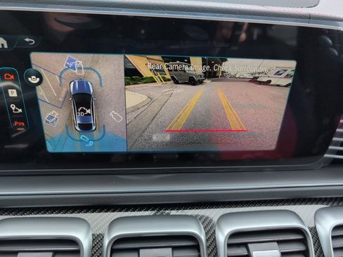 New 2026 Mercedes-Benz GLE 53 AMG 4MATIC Coupe image 13