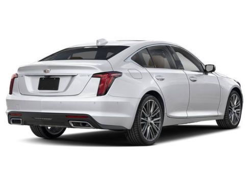 Used 2025 Cadillac CT5 Premium Luxury RWD image 2