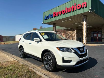 Used 2019 Nissan Rogue SV w/ Premium Package