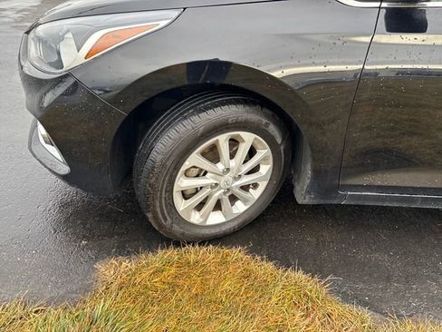 Used 2021 Hyundai Accent SEL image 26