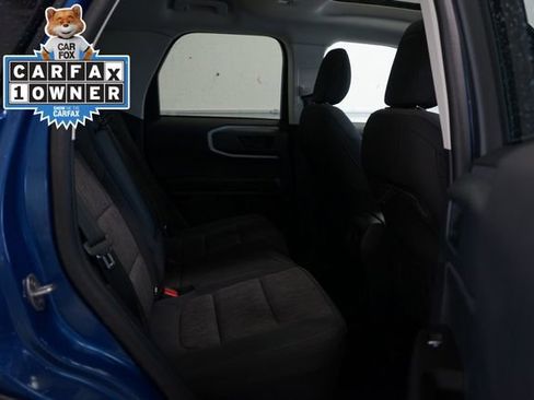 Certified 2023 Ford Bronco Sport Big Bend w/ Convenience Package AWD/4WD image 32