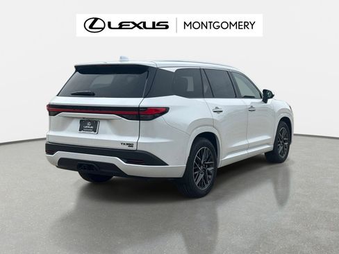 New 2026 Lexus TX 350 AWD image 3