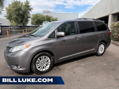 Used 2017 Toyota Sienna XLE Premium