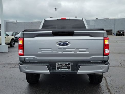 Certified 2023 Ford F150 XL w/ STX Appearance Package AWD/4WD image 5