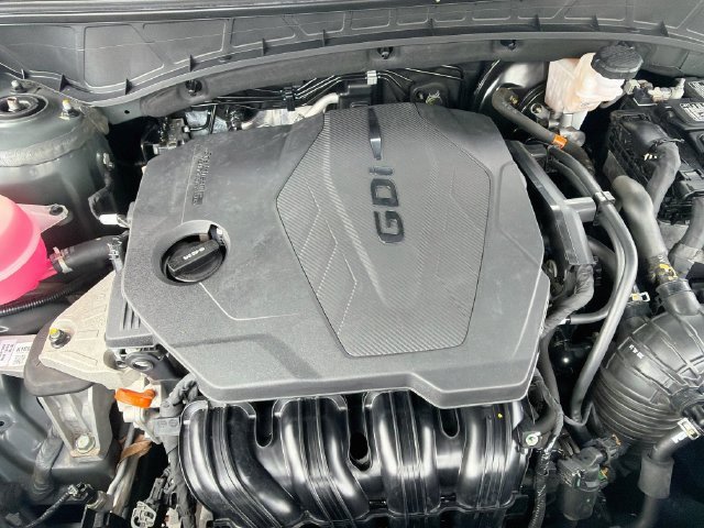 Certified 2023 Hyundai Tucson SEL FWD image 31